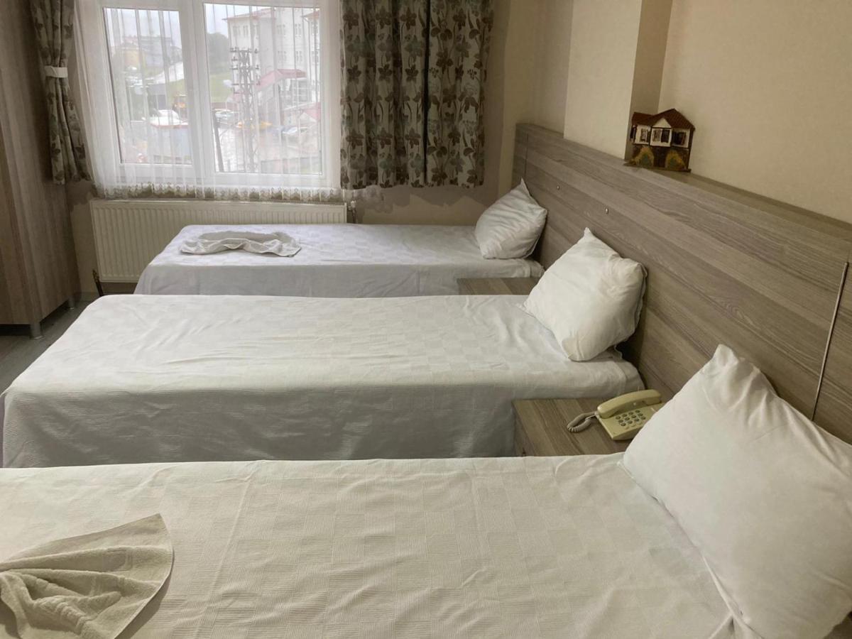 Sarimese Otel Demirci   Exterior foto