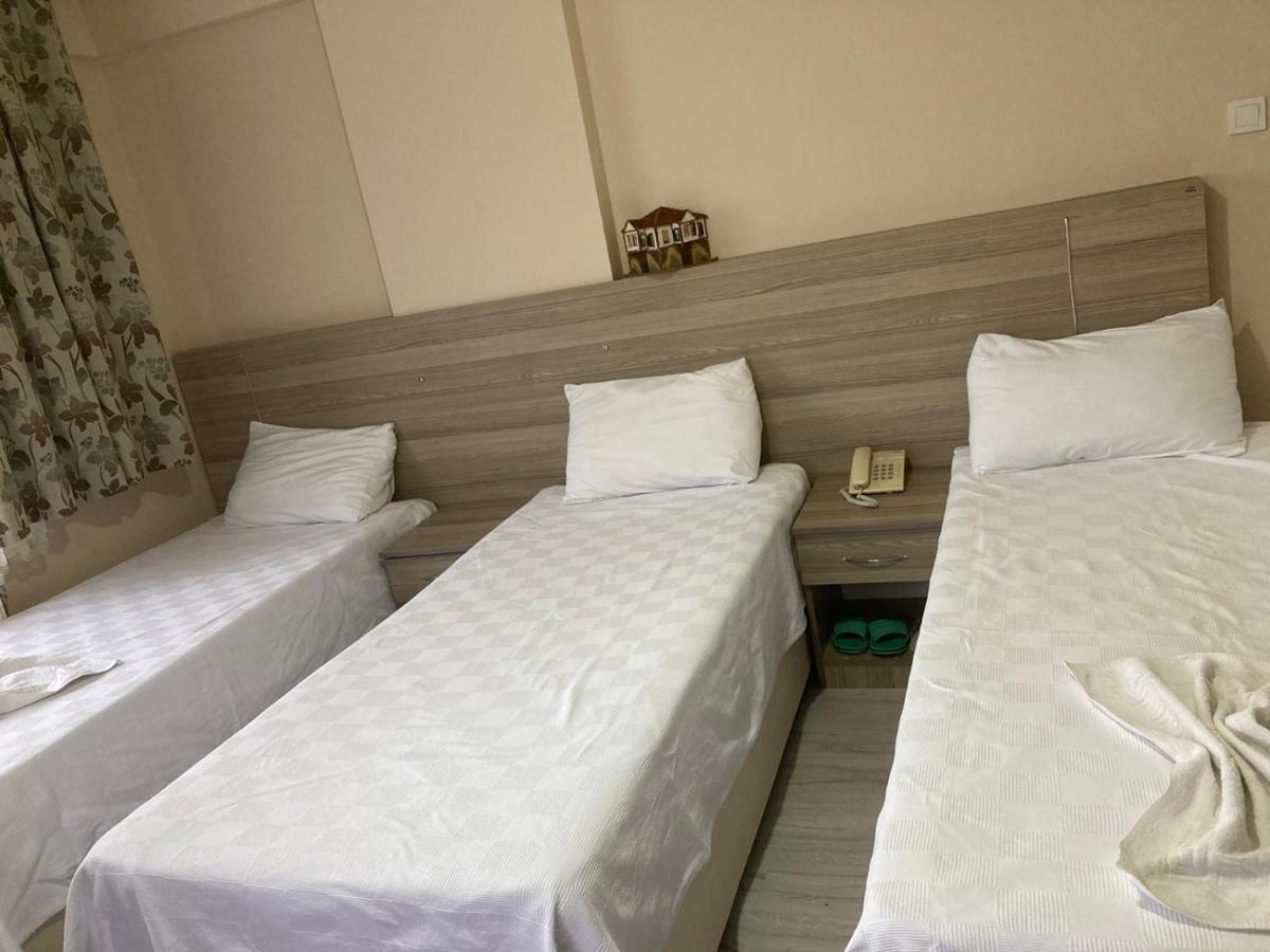 Sarimese Otel Demirci   Exterior foto