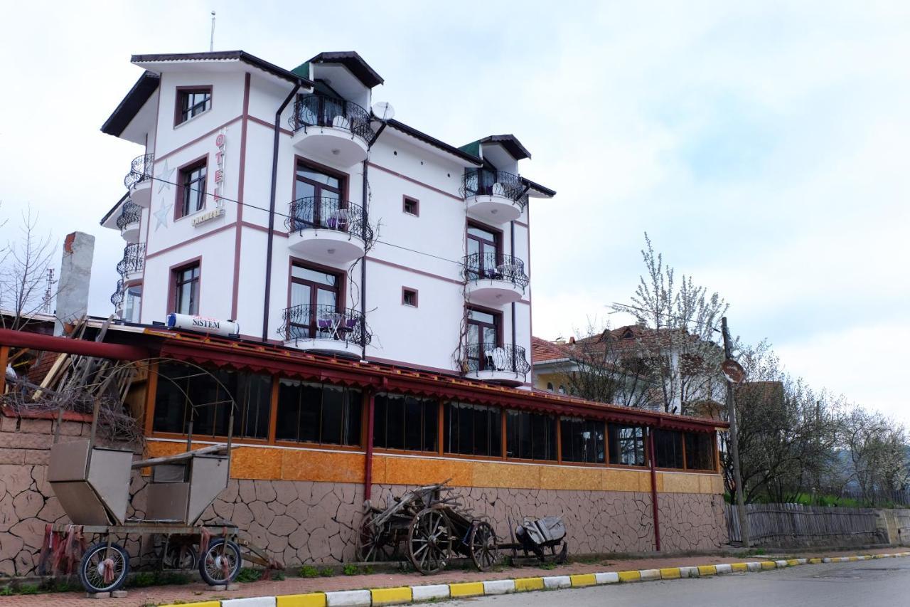 Sarimese Otel Demirci   Exterior foto